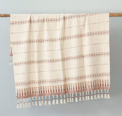 Ombre Throw